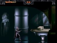 Batman Forever sur Nintendo Super Nes